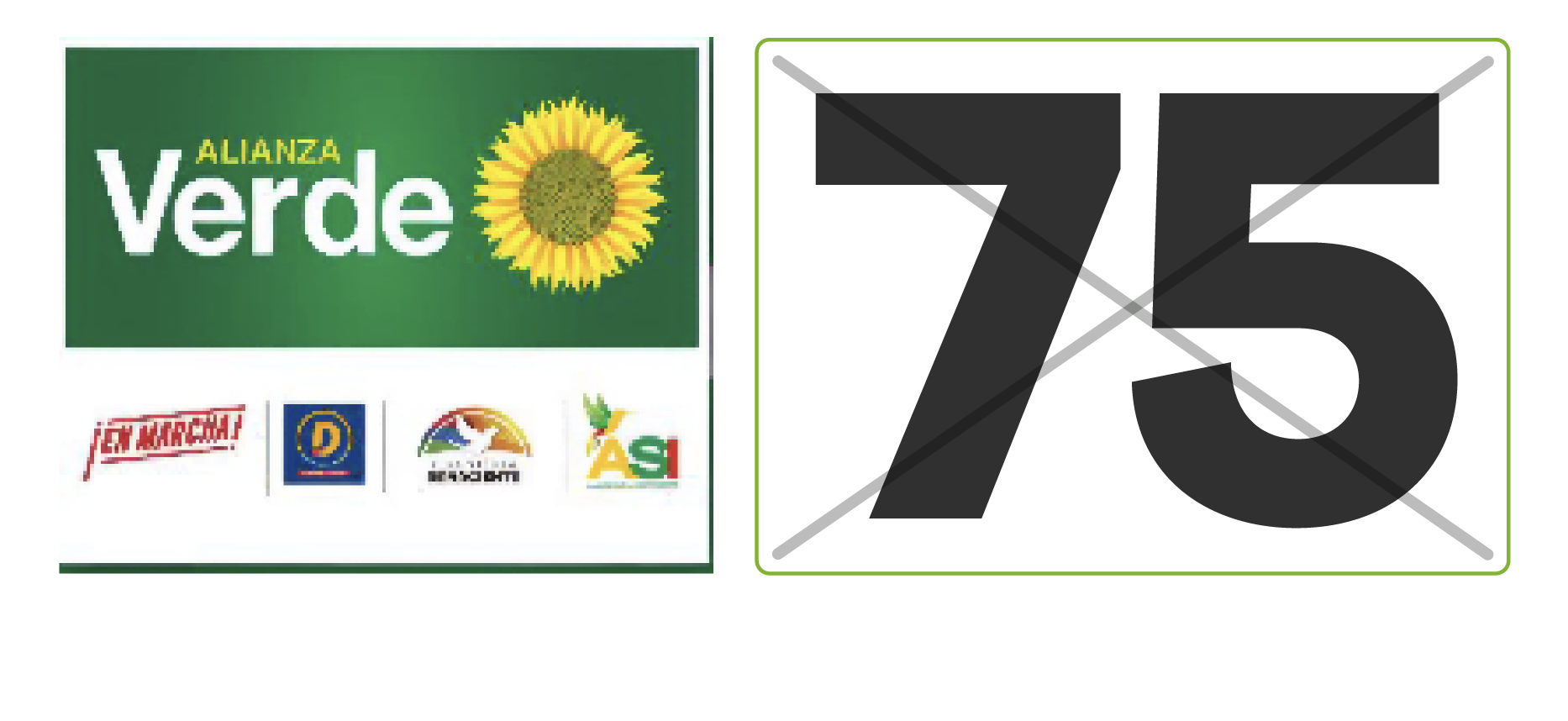 Partido Alianza Verde #75