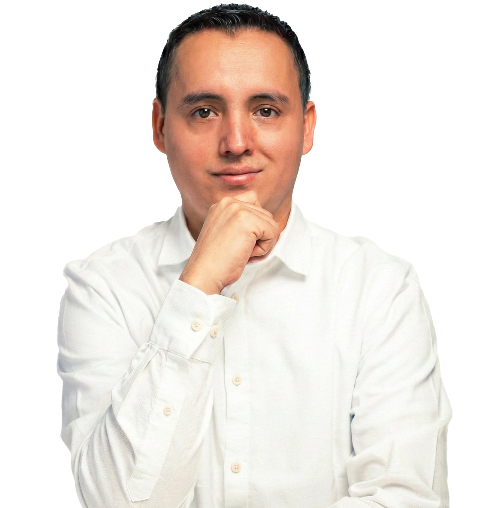 Candidato Alvaro Vaca